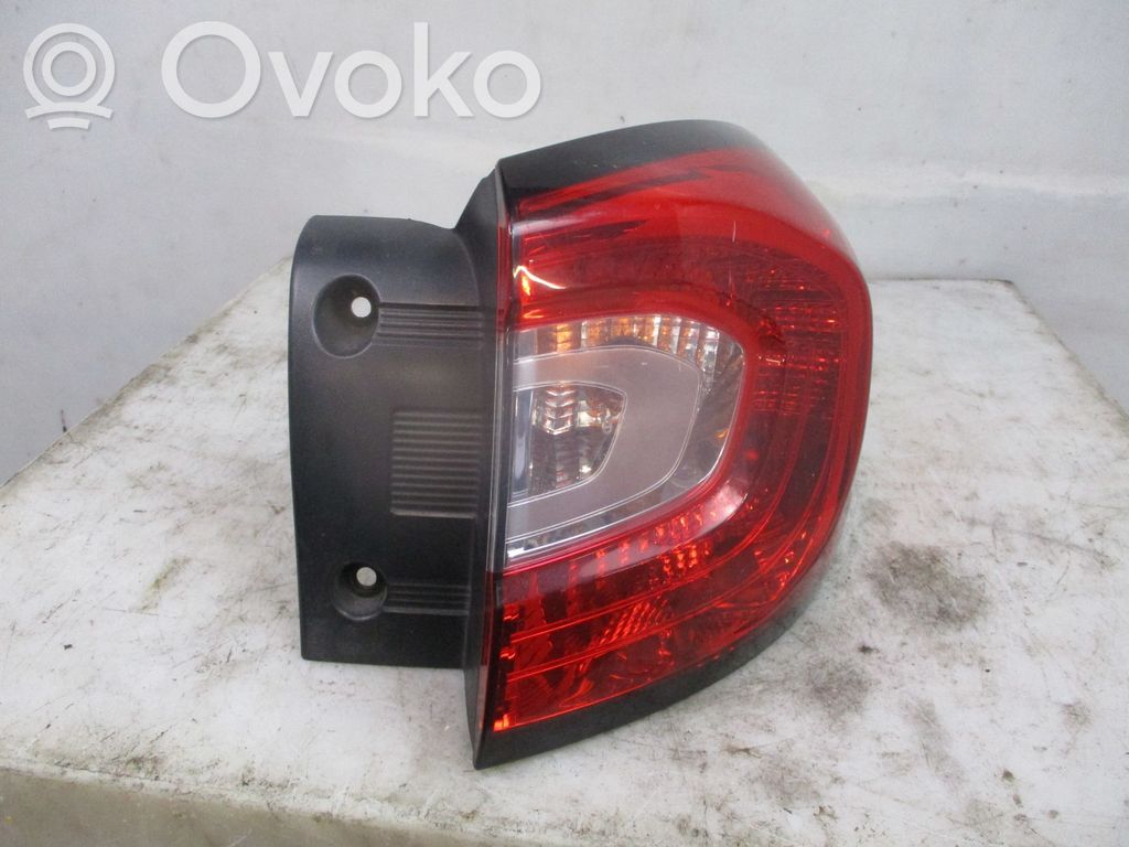 Luci posteriori   265506738R,265502731R,26223315,NONE,VDMS4