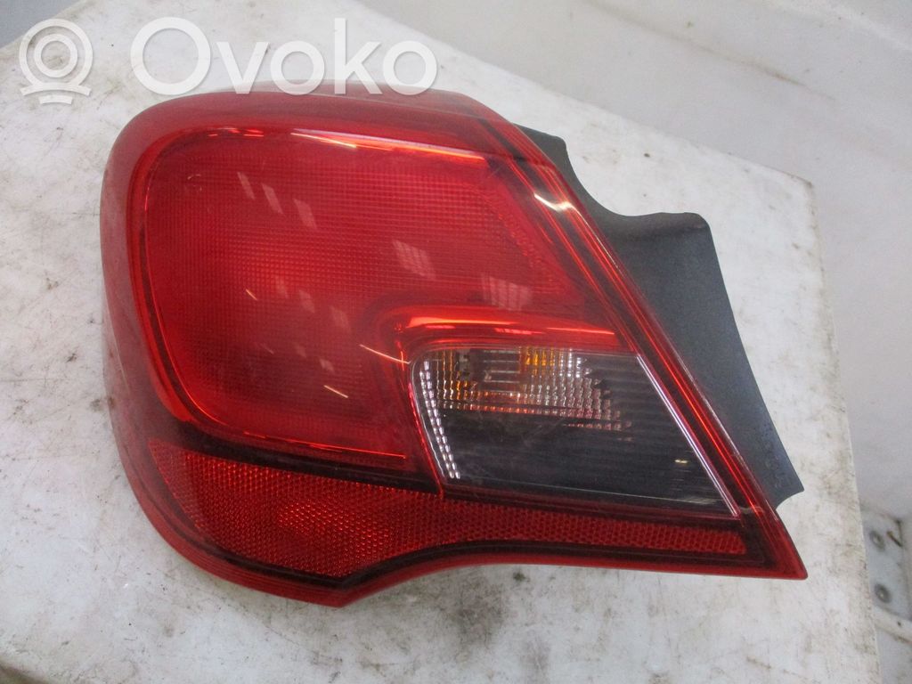 Lampa tylna   39090650,26261020,NONE,VDMS4