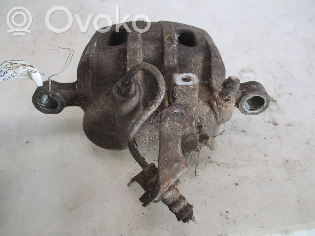 Mitsubishi Pajero Pinza del freno anteriore 
