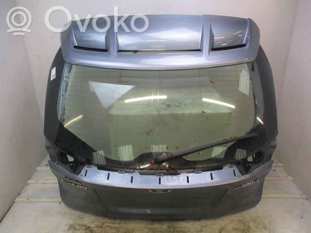 Toyota C-HR I Hayon/capotă portbagaj