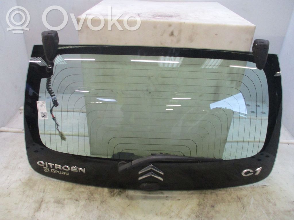 Citroen C1 Portellone posteriore/bagagliaio