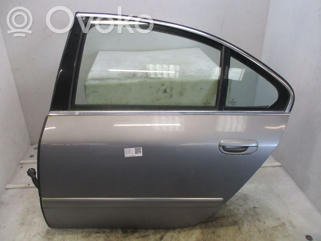 Peugeot 607 Portiera posteriore 