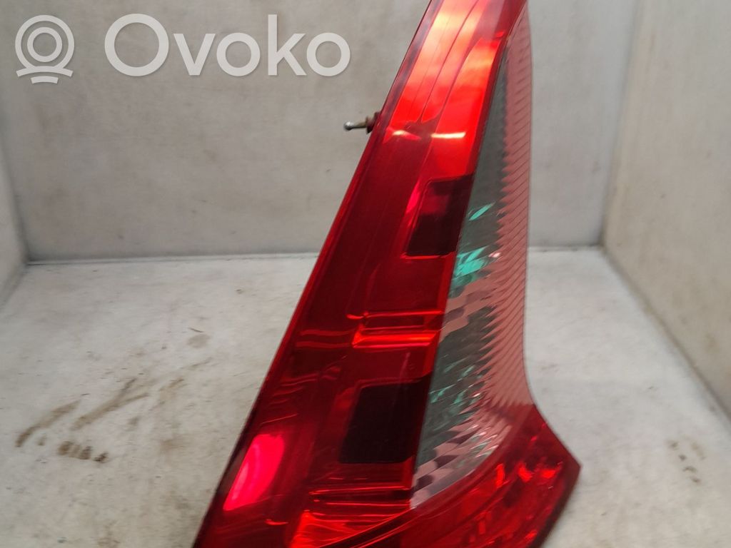 Citroen C4 I Luci posteriori 