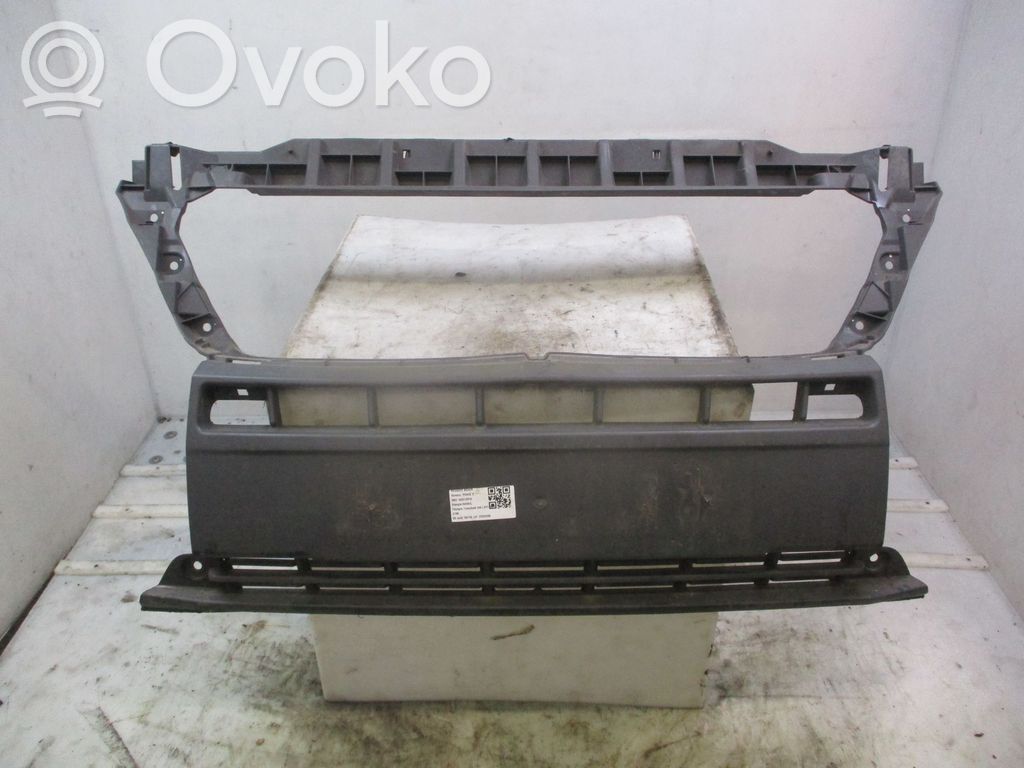 Peugeot Boxer Pare-choc avant