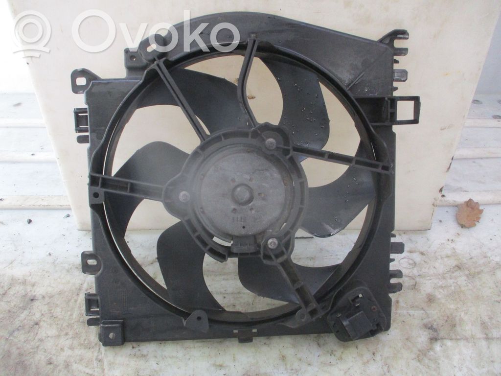 Ventilator electric răcire radiator   7701068310,22600484,24086155,VDMS4