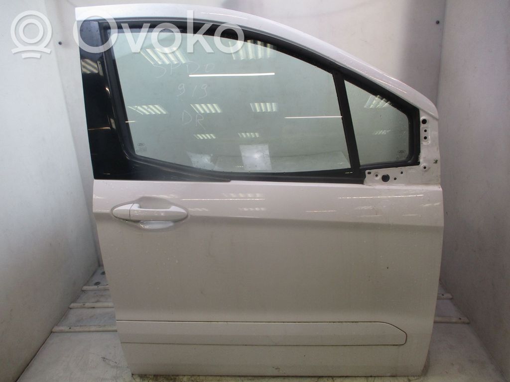 Ford Turneo Courier Durvis 
