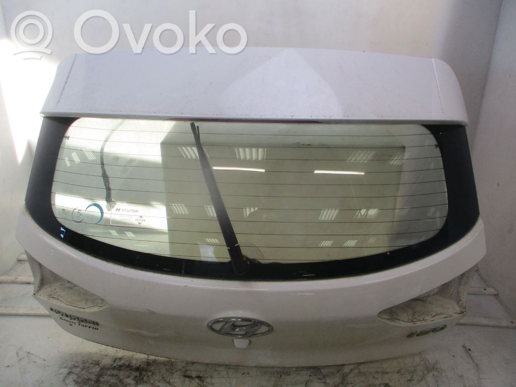 Hyundai Coupe Puerta del maletero/compartimento de carga