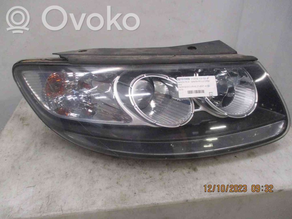 Hyundai Santa Fe Far 