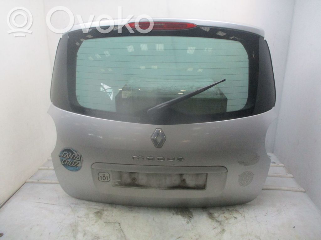 Renault Modus Couvercle de coffre