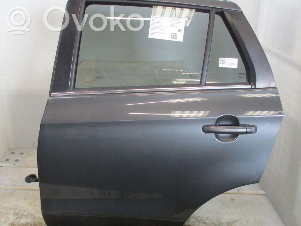Suzuki SX4 S-Cross Puerta trasera 