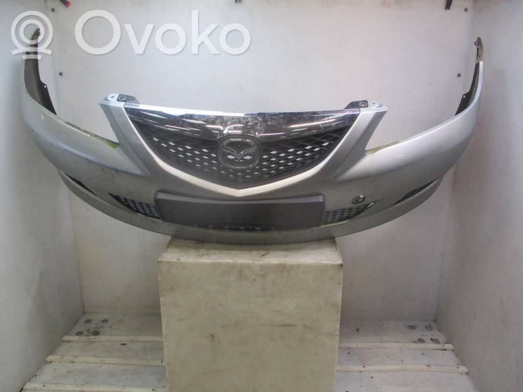 Mazda 6 Etupuskuri 