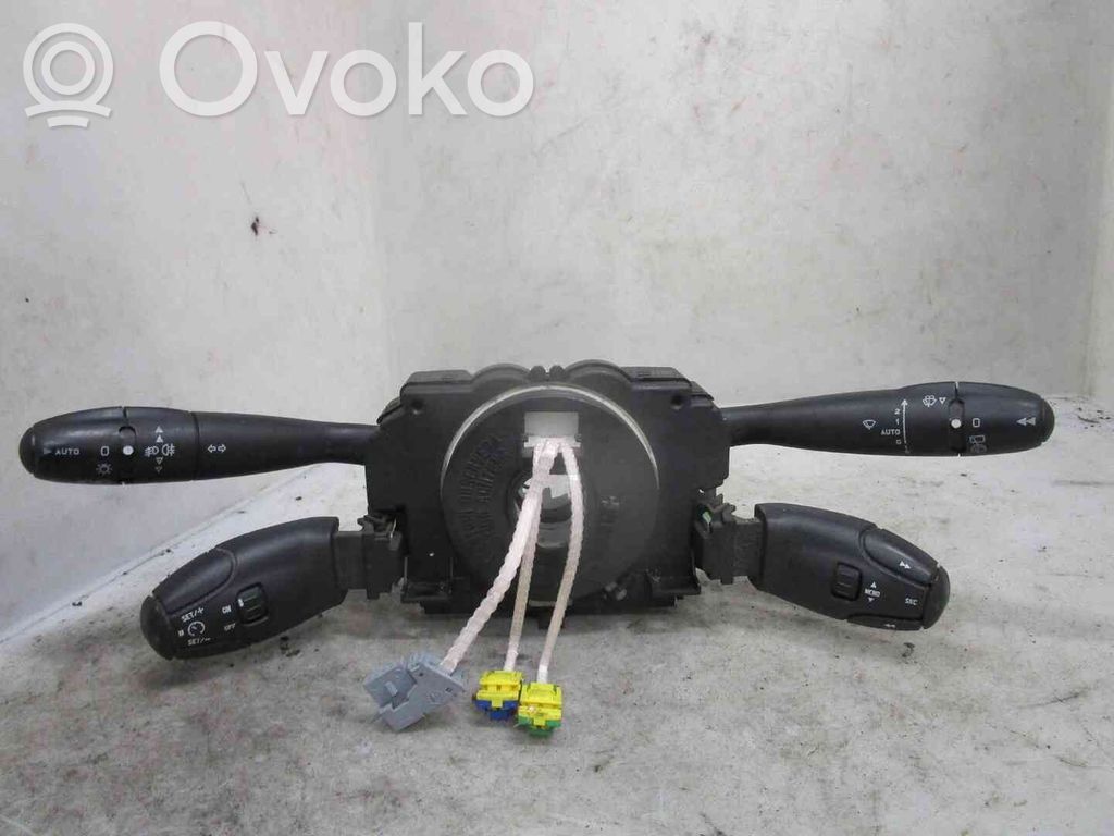 Citroen C5 Commodo, commande essuie-glace/phare 