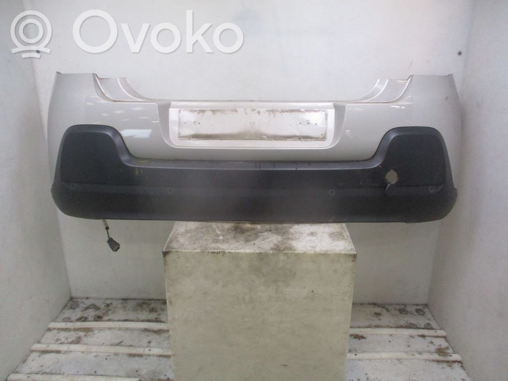 Citroen C3 Parachoques 
