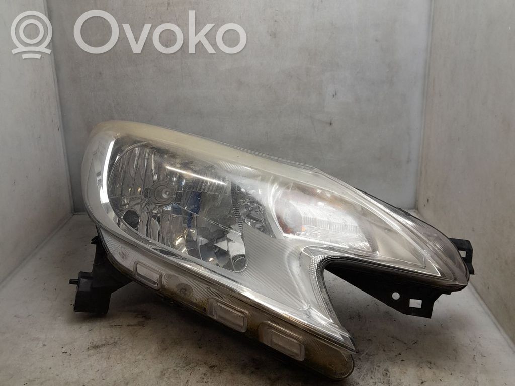 Nissan Note (E11) Faro/fanale 