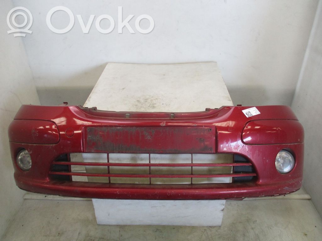 Citroen C3 Parachoques delantero 