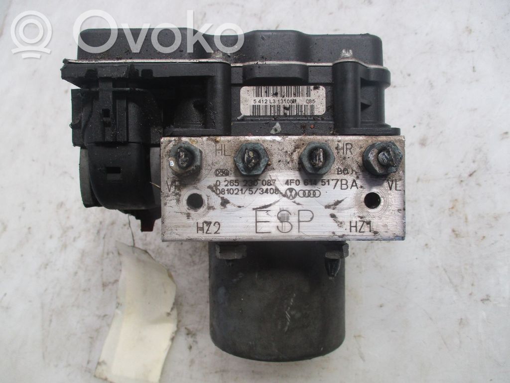 Audi A6 C7 ABS bloks 