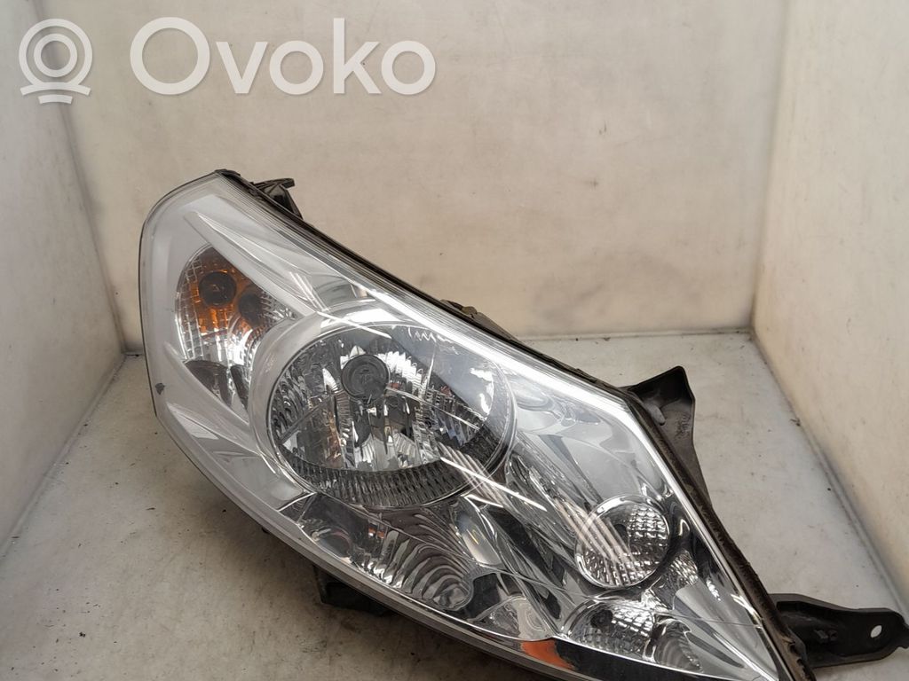 Citroen Jumpy Lampa przednia 