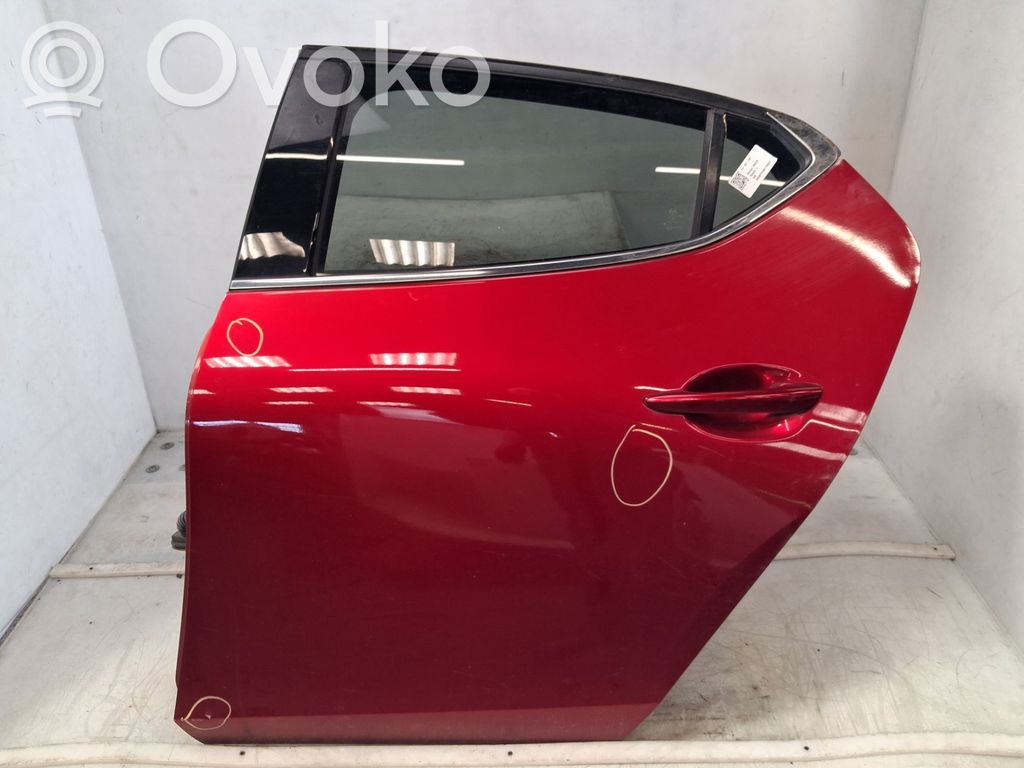 Puerta trasera   BCY17302XB,22601866,35632497,VDMS4
