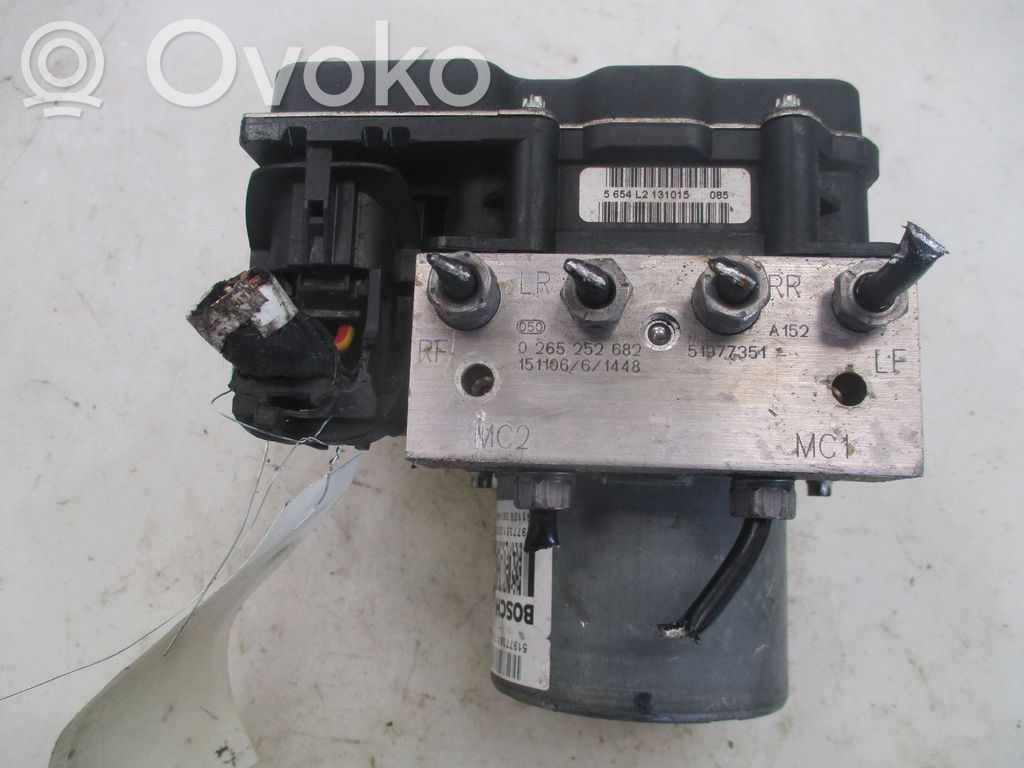 Ford Ka Pompa ABS 