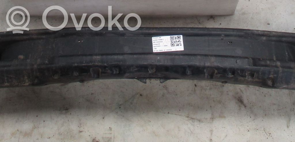 Peugeot 406 Traversa di supporto paraurti anteriore 