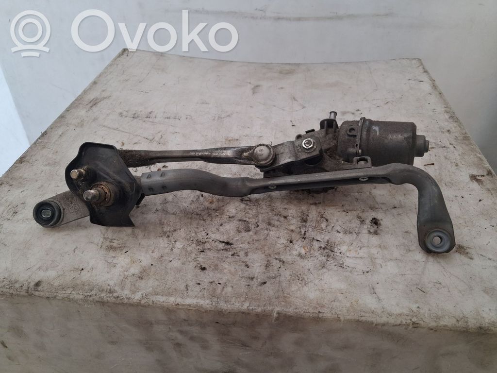 Toyota Yaris Tiranti e motorino del tergicristallo anteriore