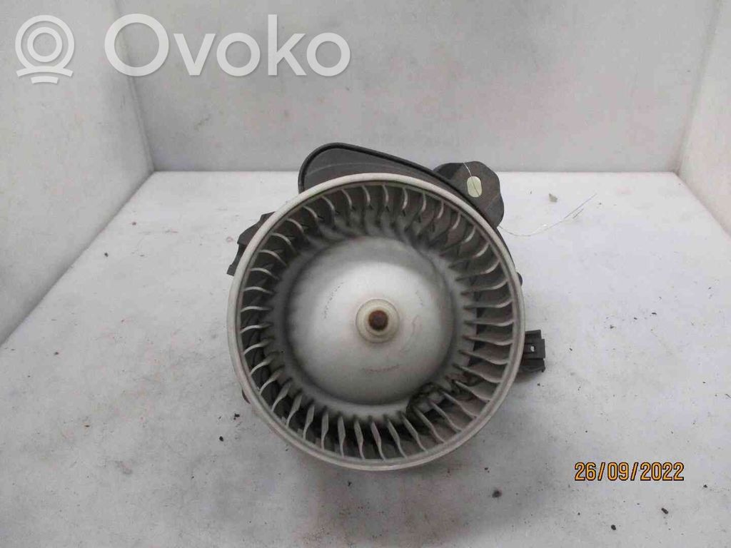 Fiat Punto Evo Ventilator aerotermă