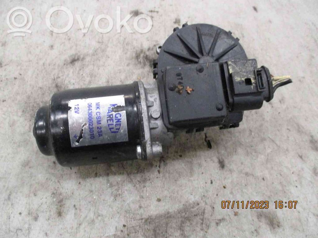 Fiat Grande Punto Motorino del tergicristallo 