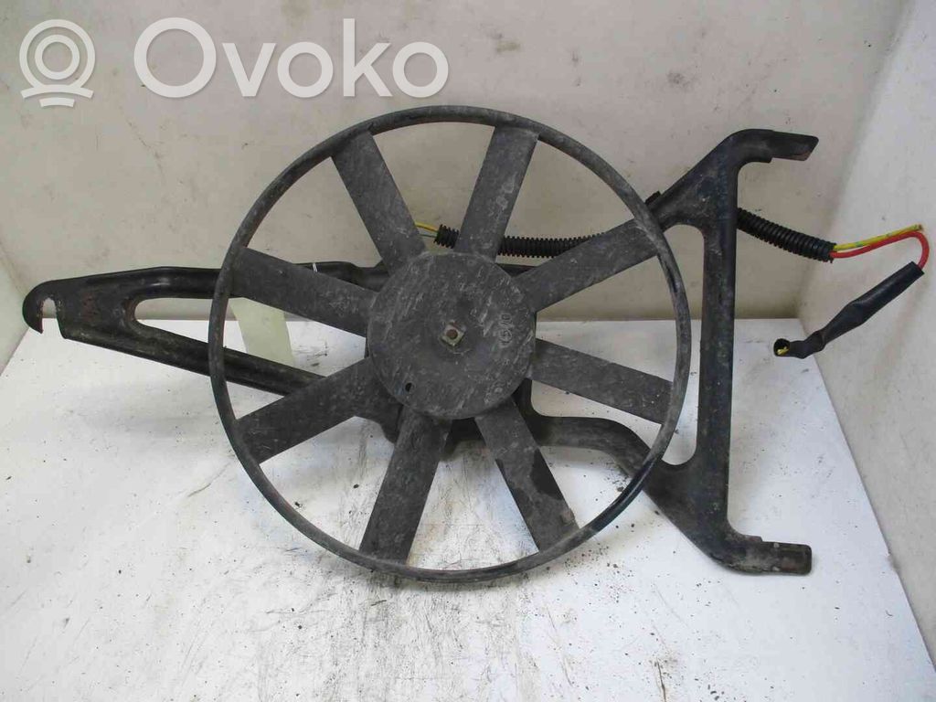Elektrolüfter   125350,22400333,2558298,VDMS4
