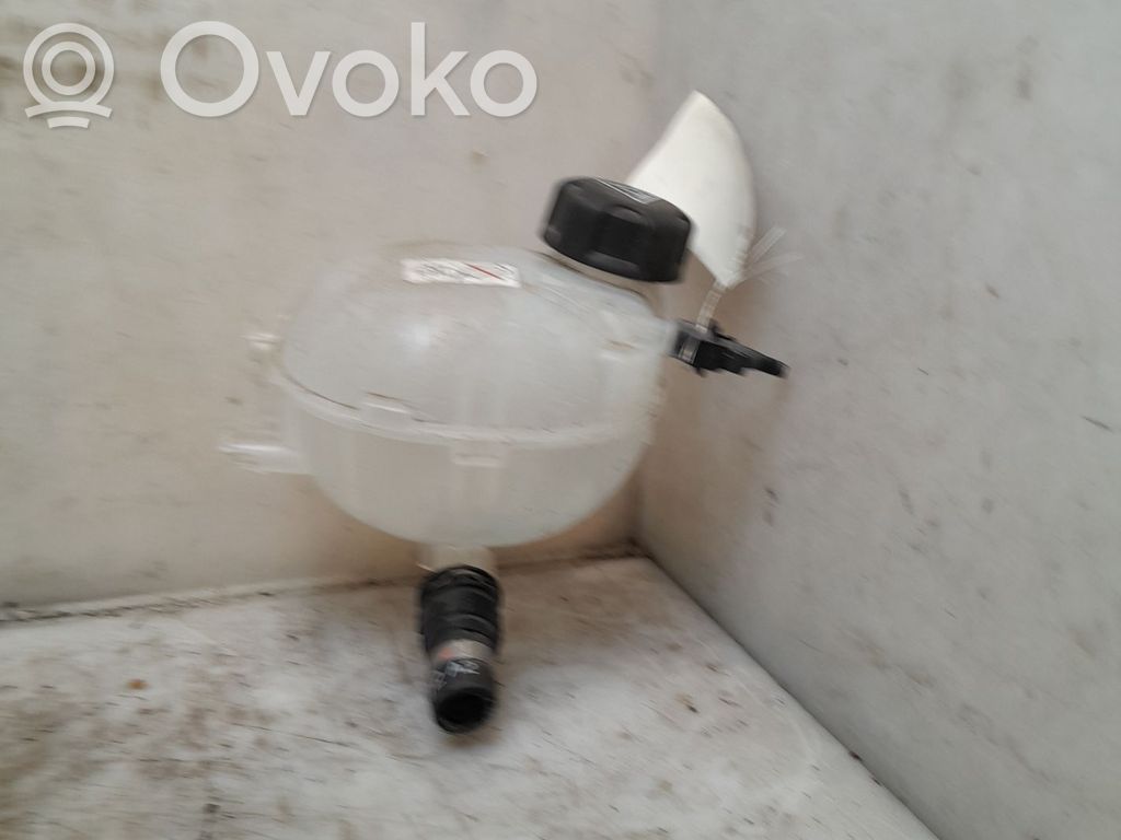 Zbiornik wyrównawczy chłodziwa   9824198680,18816642,22503659,VDMS4