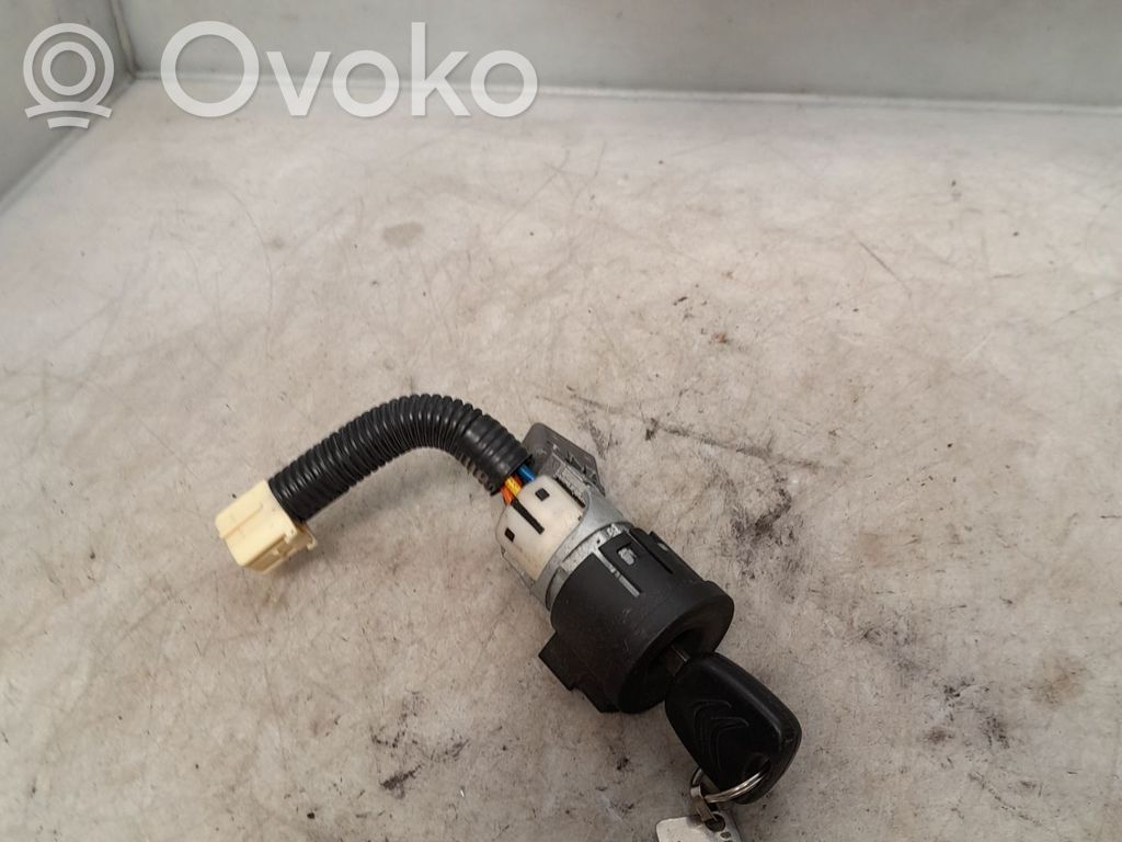 Blocchetto accensione   4162FK,22503889,31388486,VDMS4