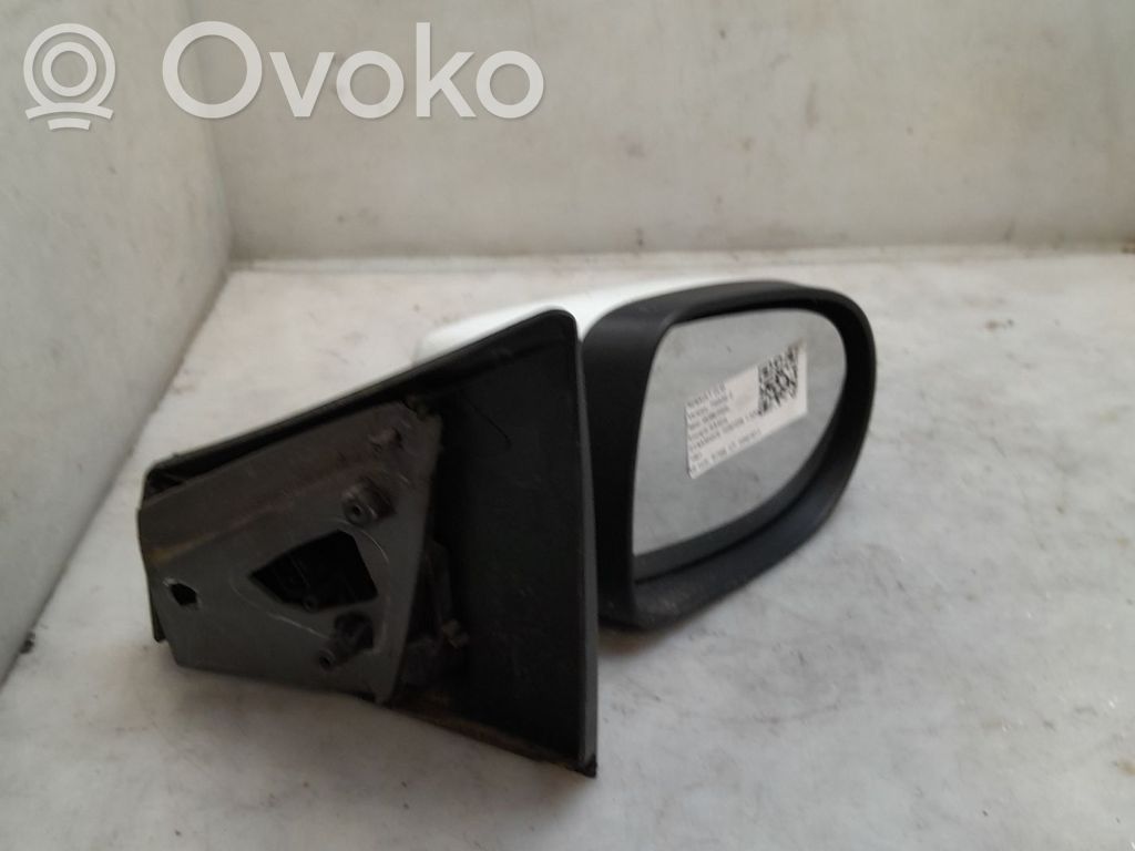 Renault Clio III Specchietto retrovisore elettrico portiera anteriore