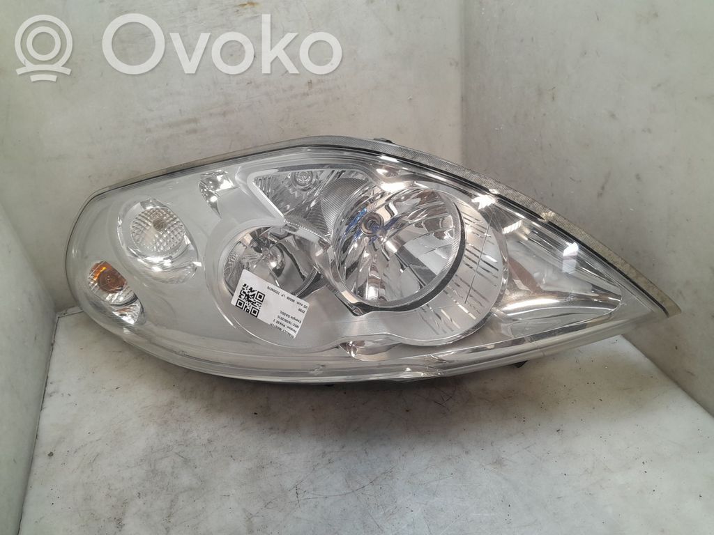Renault Master III Faro/fanale 