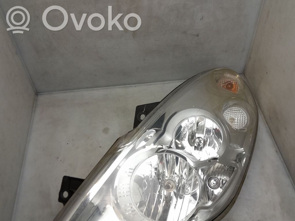 Phare frontale   260602078R,16489472,22503138,VDMS4