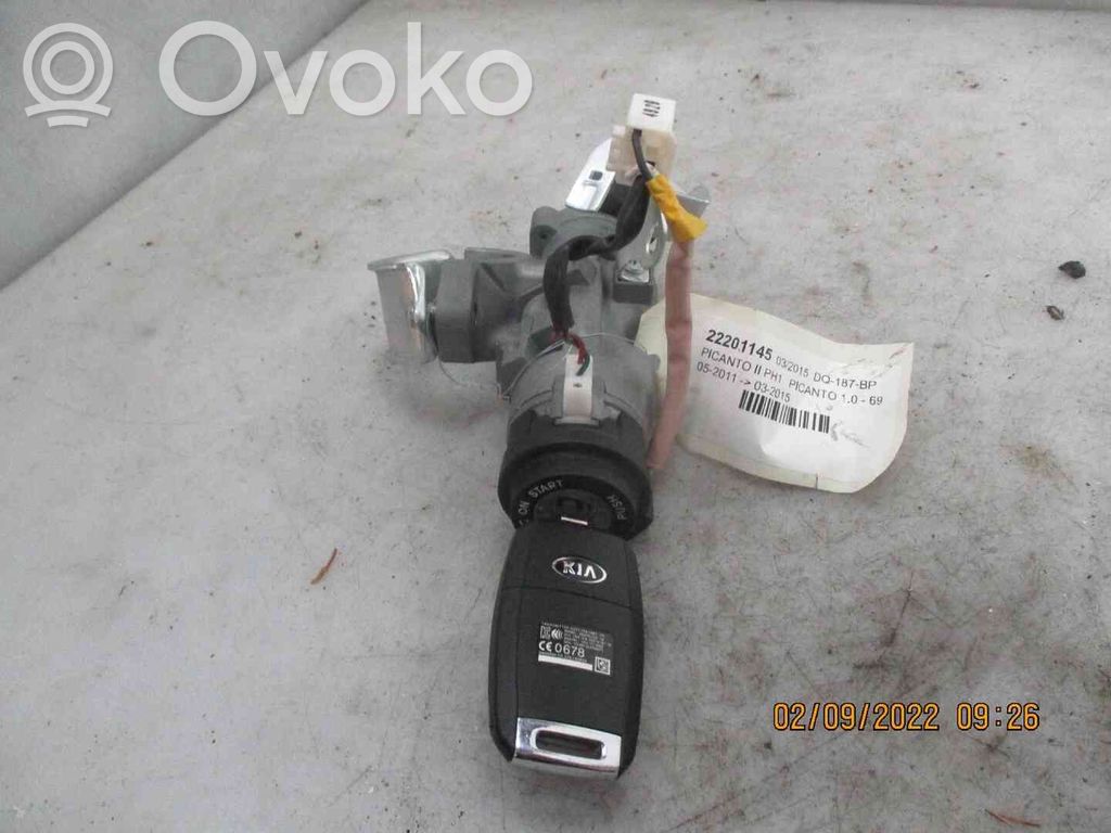 Stacyjka   819101Y000,22201145,2542003,VDMS4