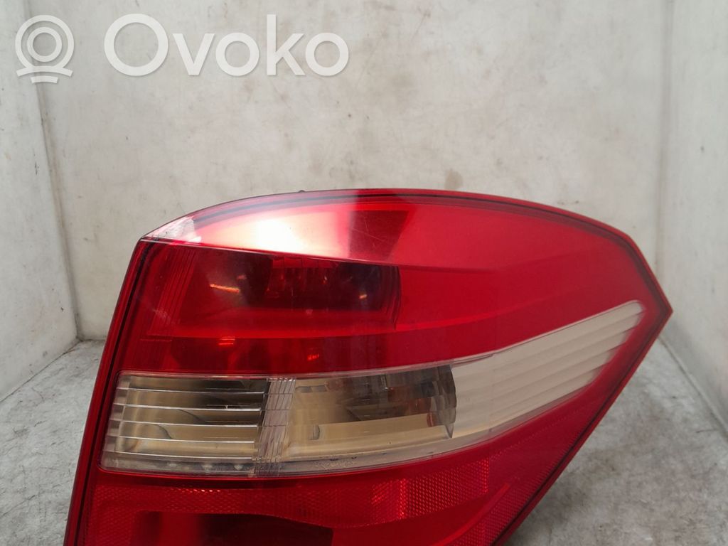 Lampa tylna   265500002R,22500030,4995192,VDMS4