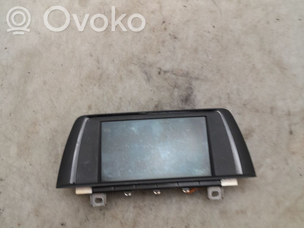 BMW 4 F36 Gran coupe Monitor/display/piccolo schermo