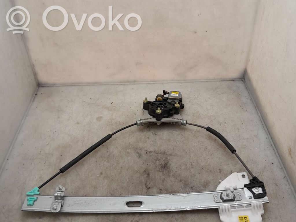 KIA Rio Macara ușă față cu motor 