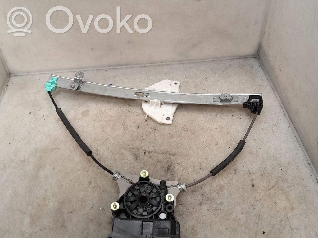 KIA Rio Macara ușă față cu motor 