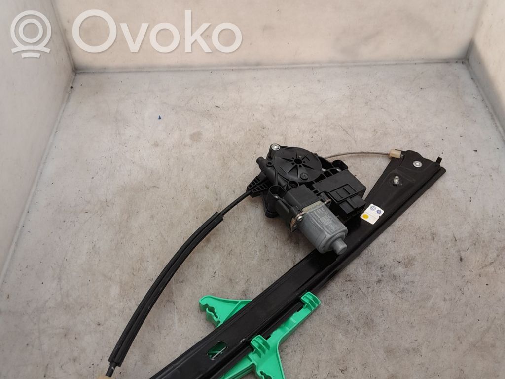 Volkswagen Tiguan Macara geam ușă spate cu motor 