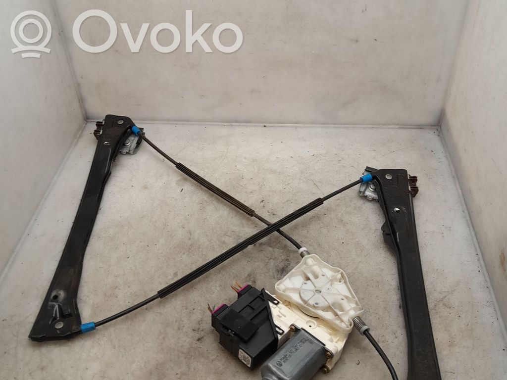 Seat Ibiza III (6L) Macara ușă față cu motor 