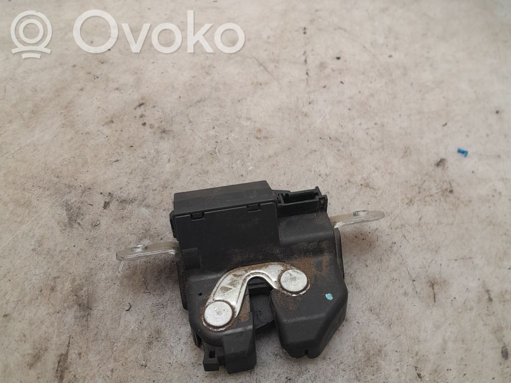 Opel Corsa D Încuietoare portbagaj 
