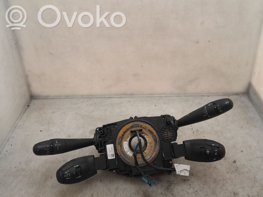 Peugeot 5008 Commodo, commande essuie-glace/phare