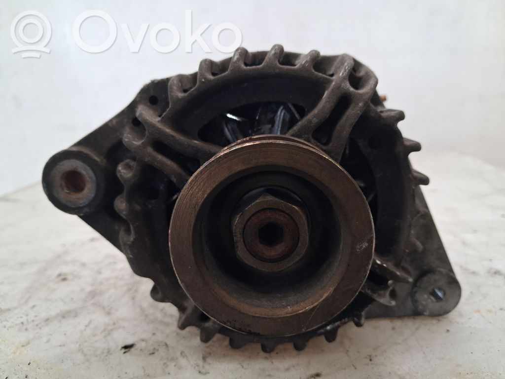 Toyota Yaris Alternator 