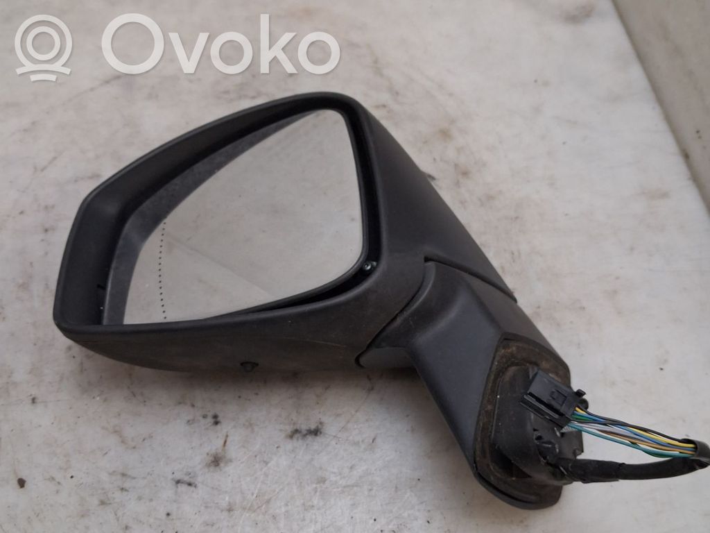 Renault Scenic III -  Grand scenic III Elektryczne lusterko boczne drzwi przednich 