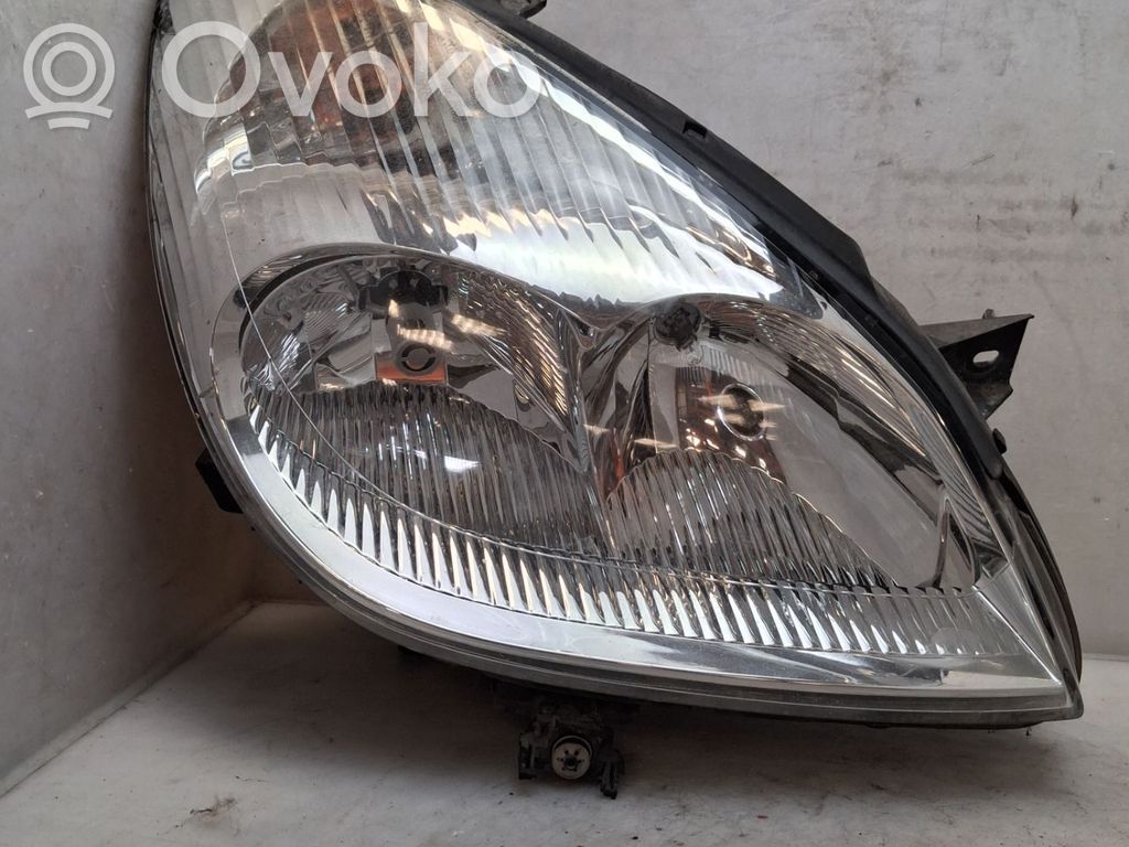 Citroen C5 Phare frontale 