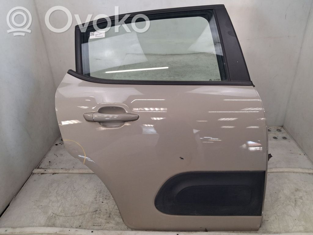 Citroen C3 Takaovi