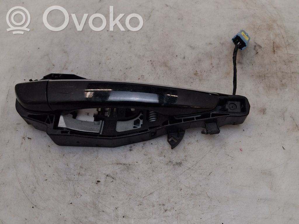 Citroen C4 II Picasso Manecilla externa puerta delantera