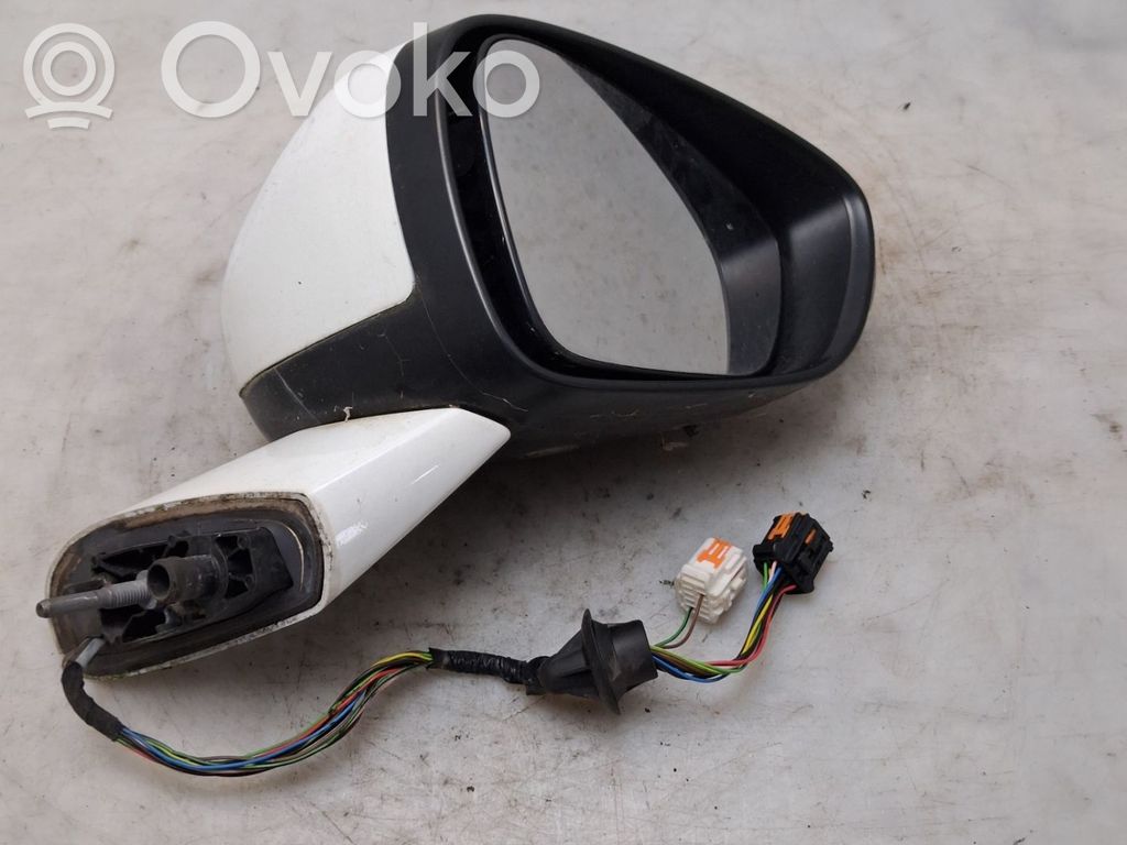 Citroen C4 Grand Picasso Elektryczne lusterko boczne drzwi przednich