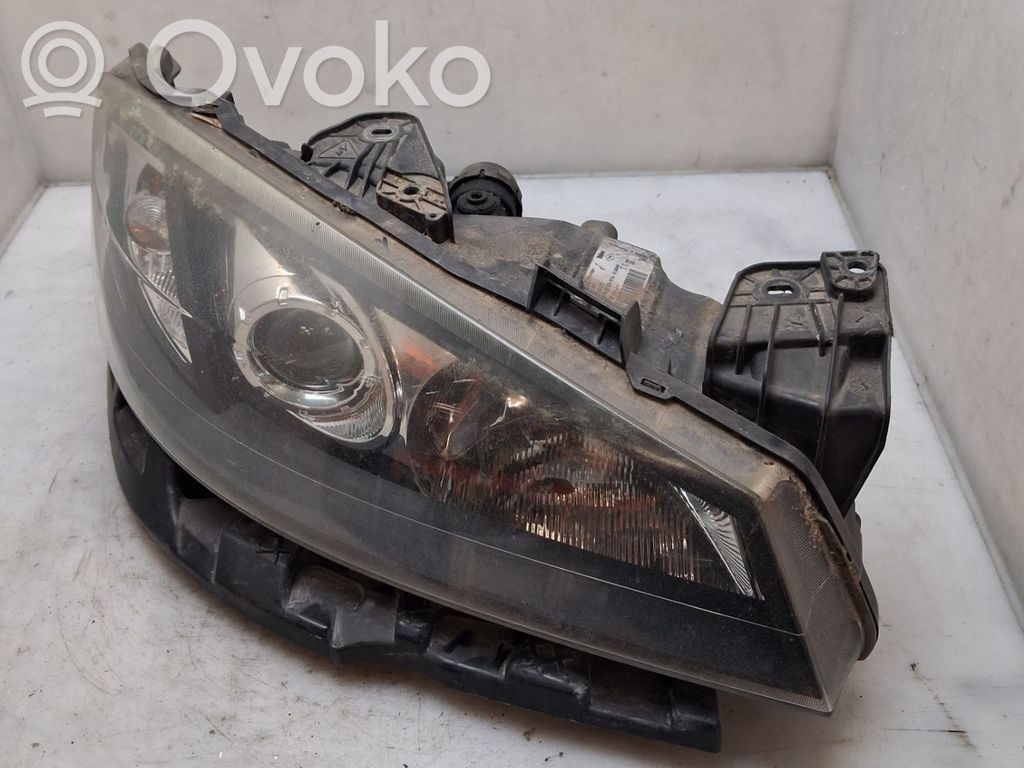 Renault Laguna II Phare frontale