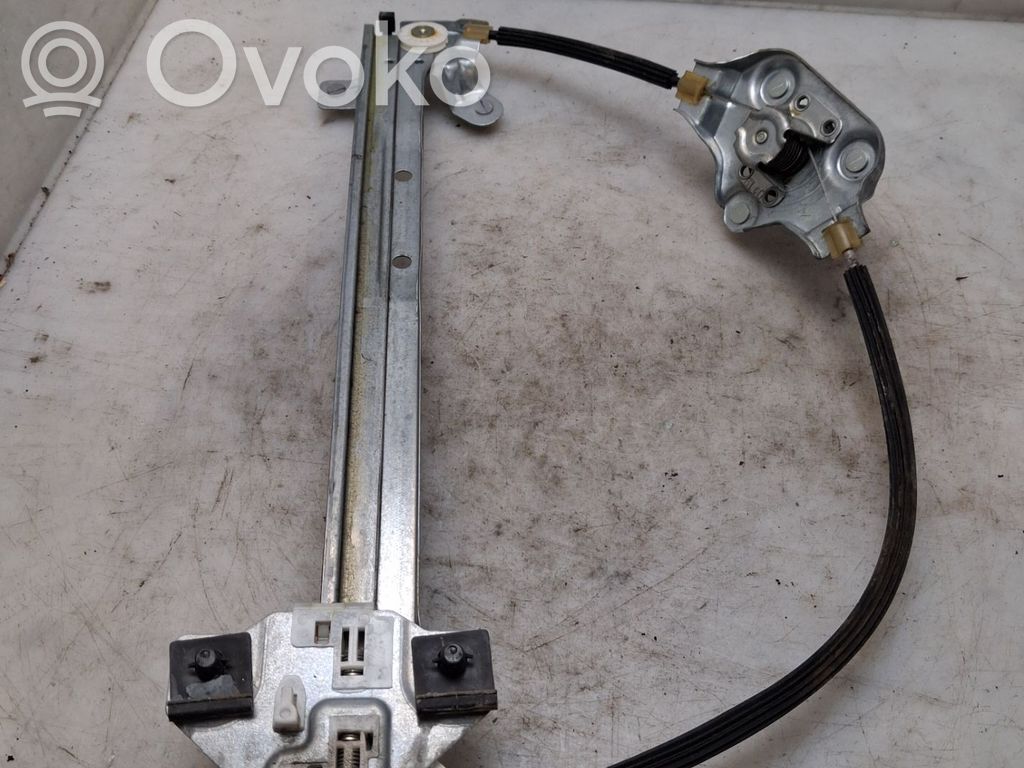 Renault Zoe Macara geam spate manuală 
